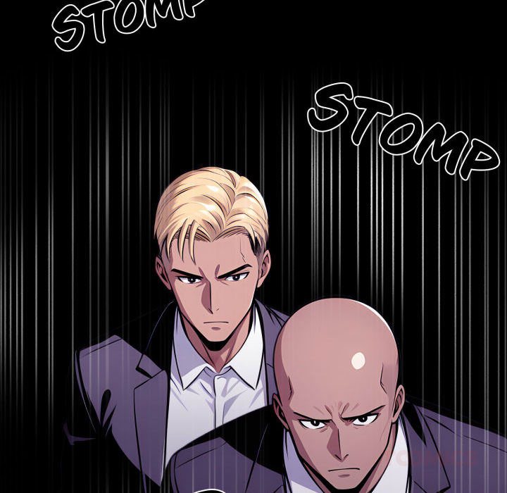 Workaholic Gangster Chapter 118 - Page 124