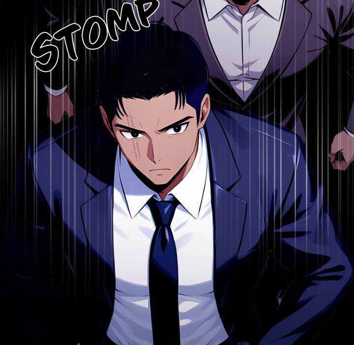 Workaholic Gangster Chapter 118 - Page 125