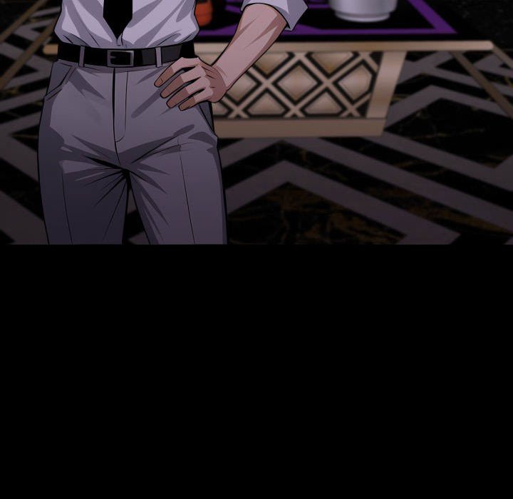 Workaholic Gangster Chapter 118 - Page 25