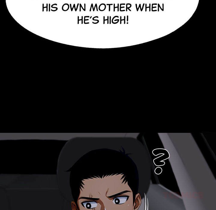 Workaholic Gangster Chapter 118 - Page 28