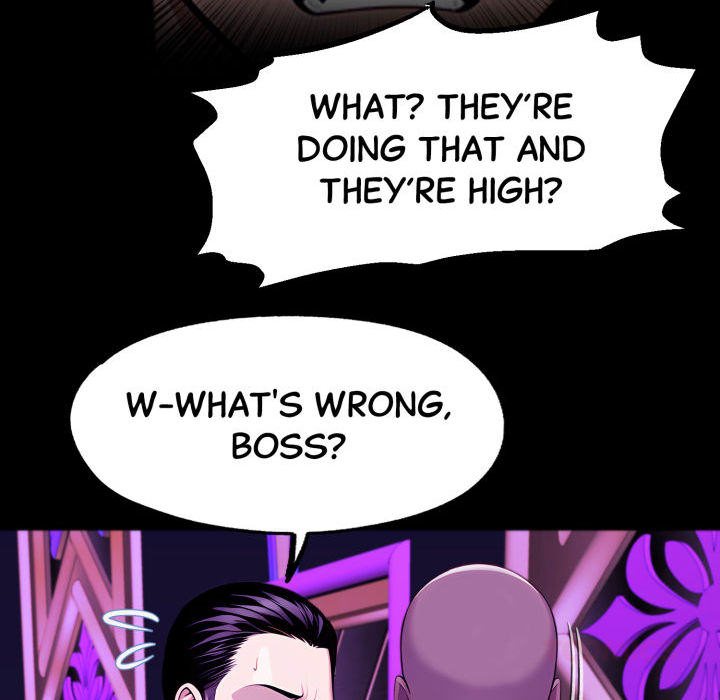 Workaholic Gangster Chapter 118 - Page 88
