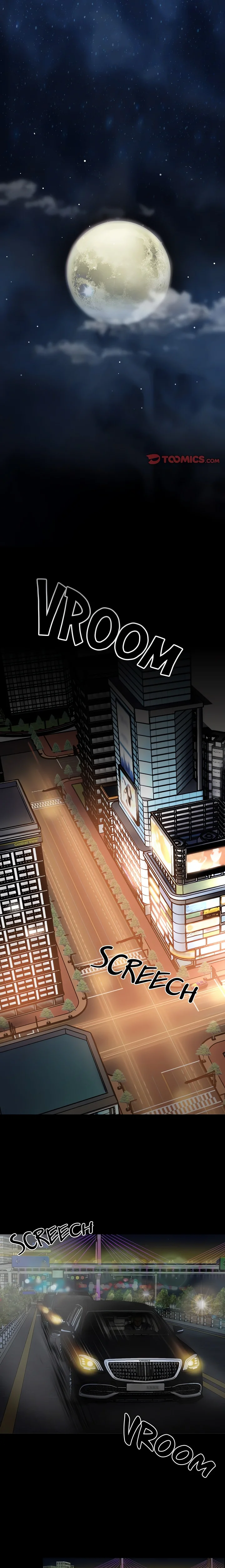 Workaholic Gangster Chapter 12 - Page 1