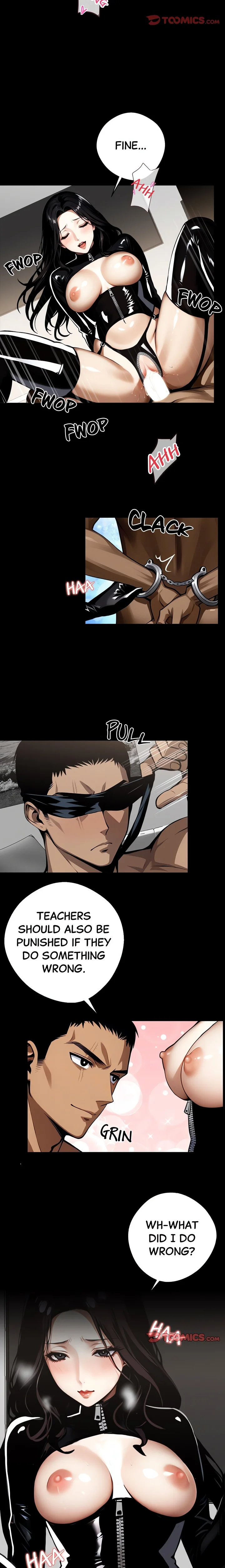 Workaholic Gangster Chapter 12 - Page 13