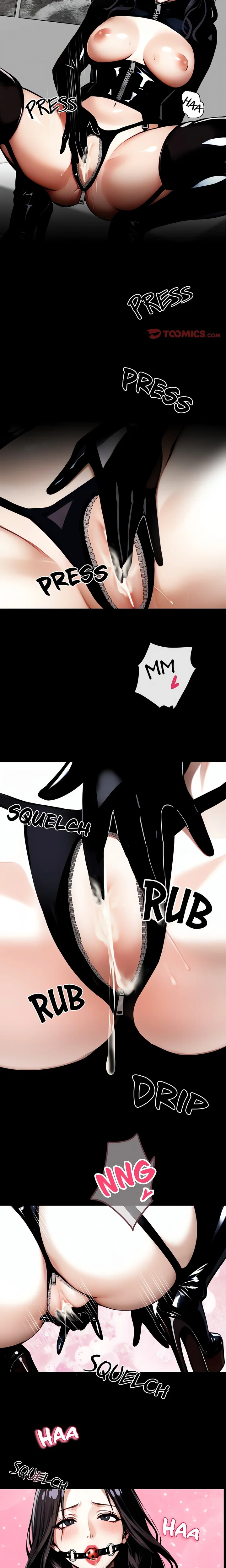 Workaholic Gangster Chapter 12 - Page 17