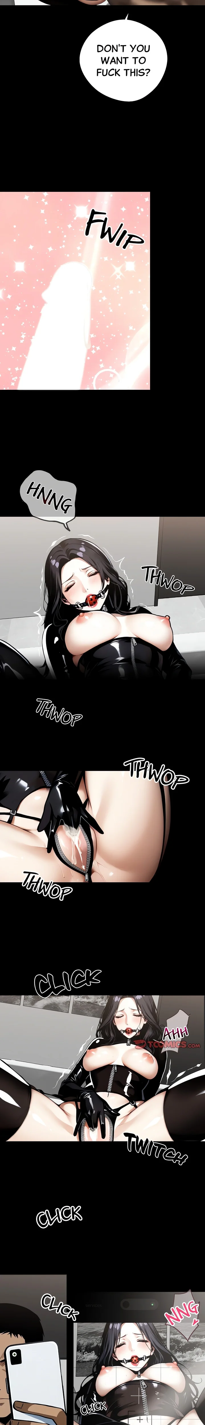Workaholic Gangster Chapter 12 - Page 19