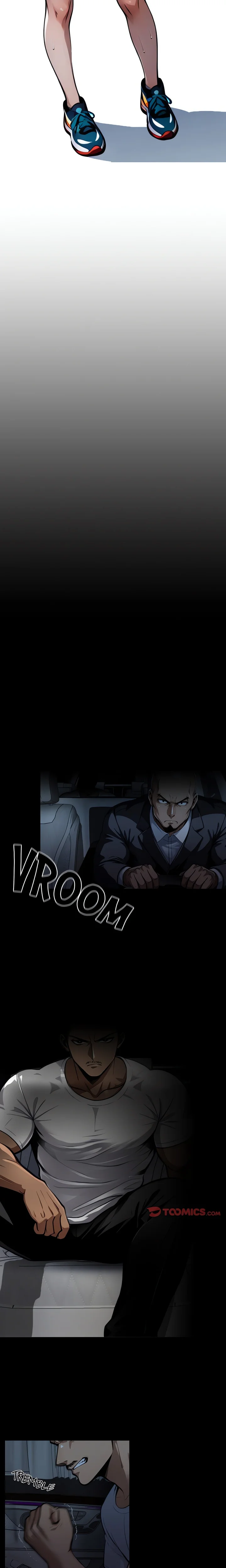 Workaholic Gangster Chapter 12 - Page 3