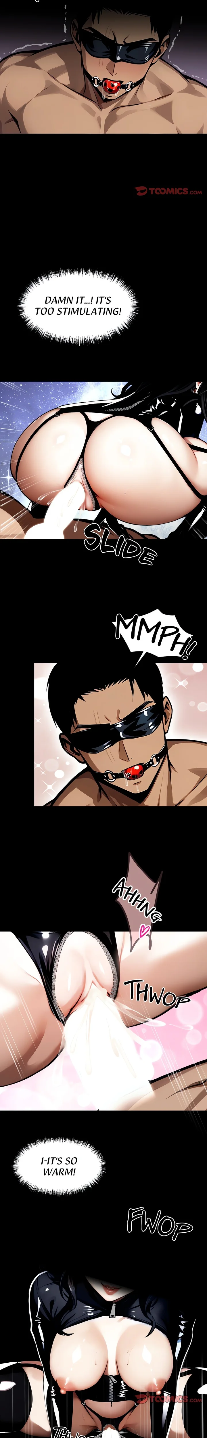 Workaholic Gangster Chapter 12 - Page 7