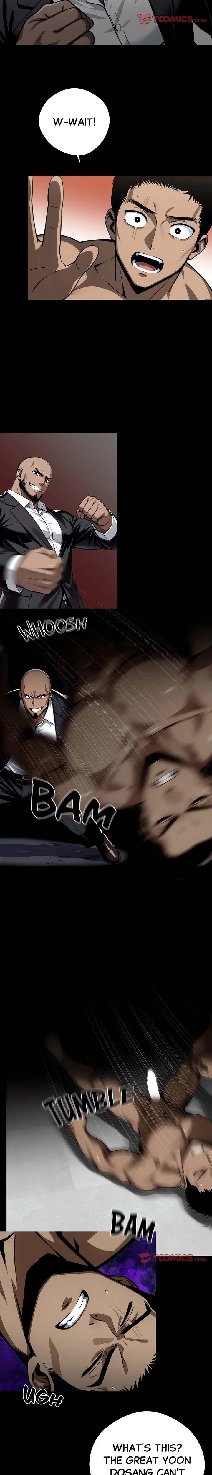 Workaholic Gangster Chapter 13 - Page 13