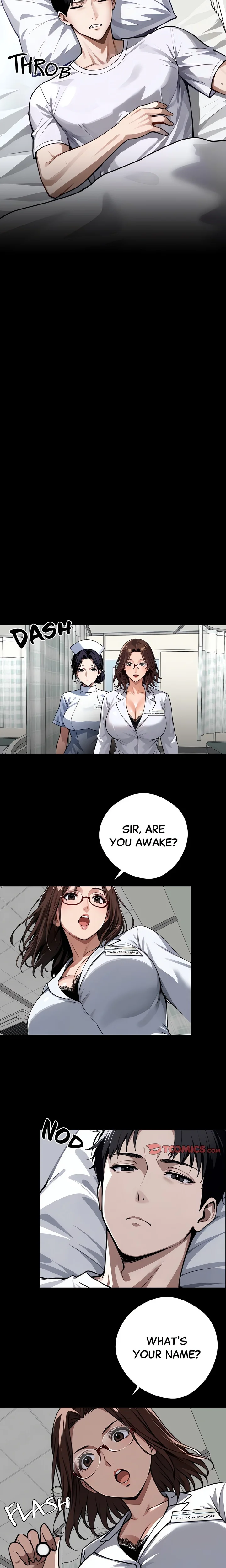 Workaholic Gangster Chapter 13 - Page 19
