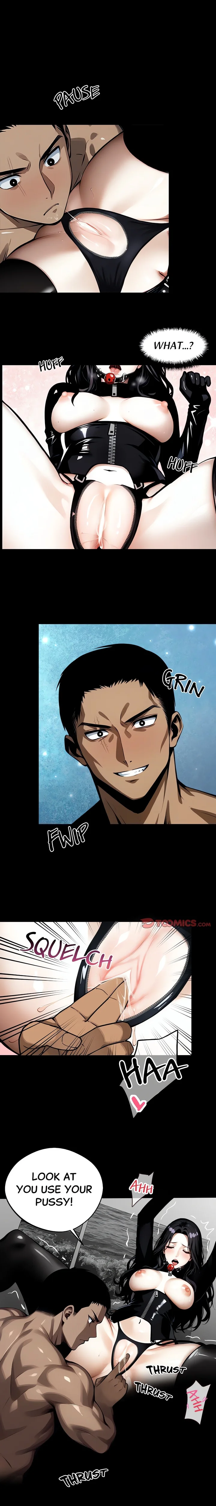 Workaholic Gangster Chapter 13 - Page 4