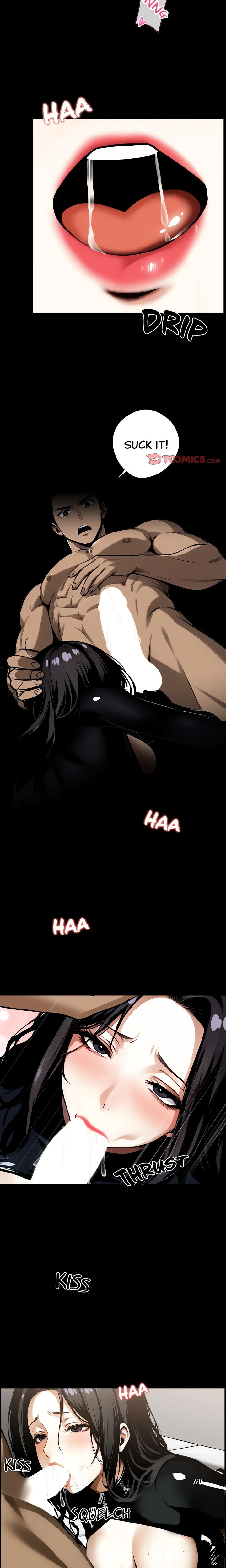 Workaholic Gangster Chapter 13 - Page 6