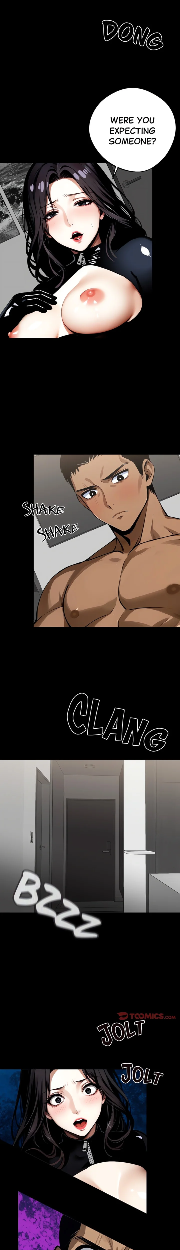 Workaholic Gangster Chapter 13 - Page 8
