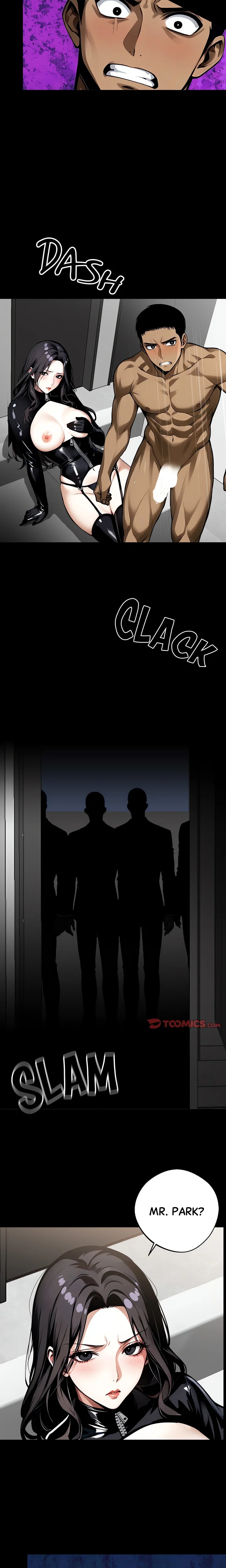 Workaholic Gangster Chapter 13 - Page 9