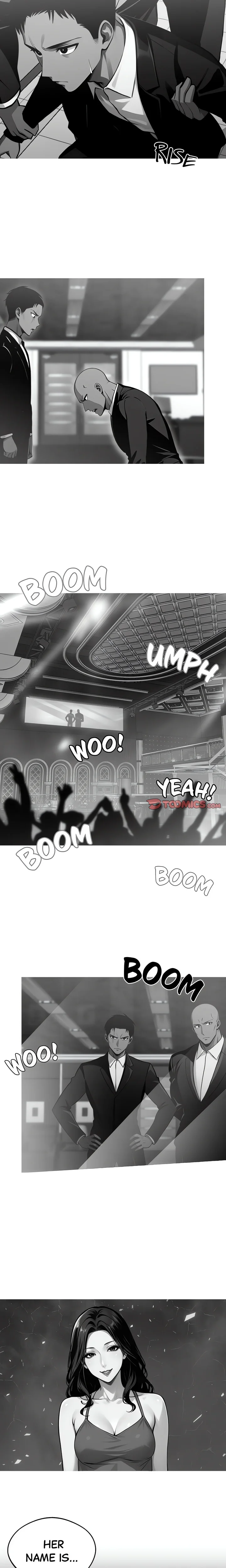 Workaholic Gangster Chapter 14 - Page 2