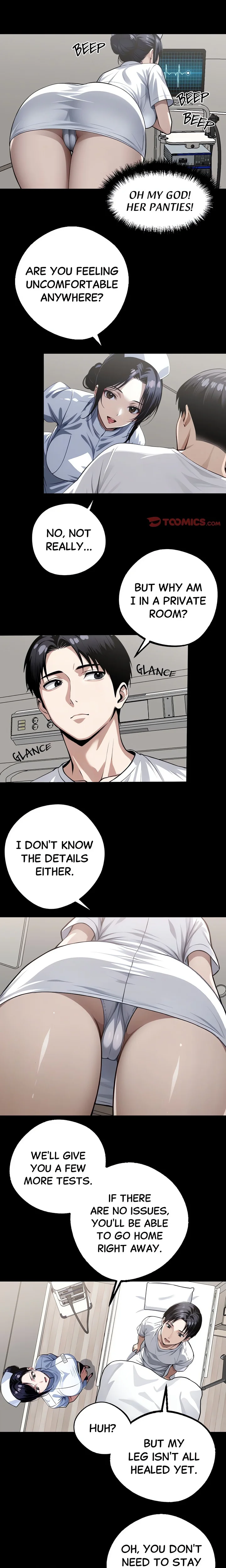 Workaholic Gangster Chapter 14 - Page 11