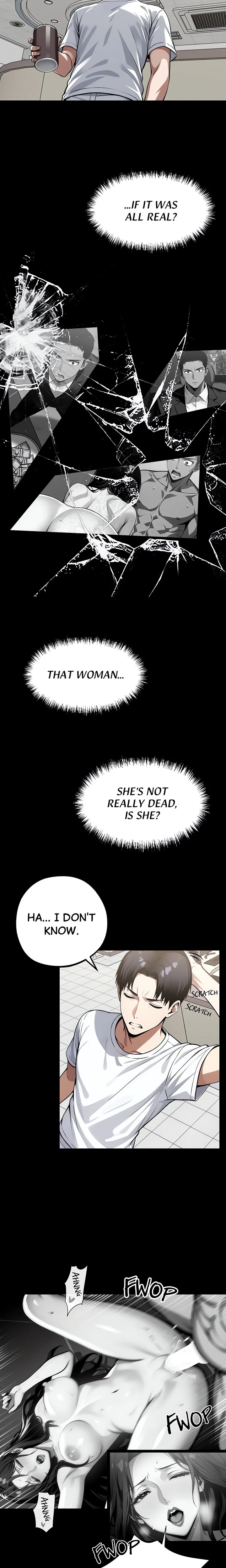Workaholic Gangster Chapter 14 - Page 14