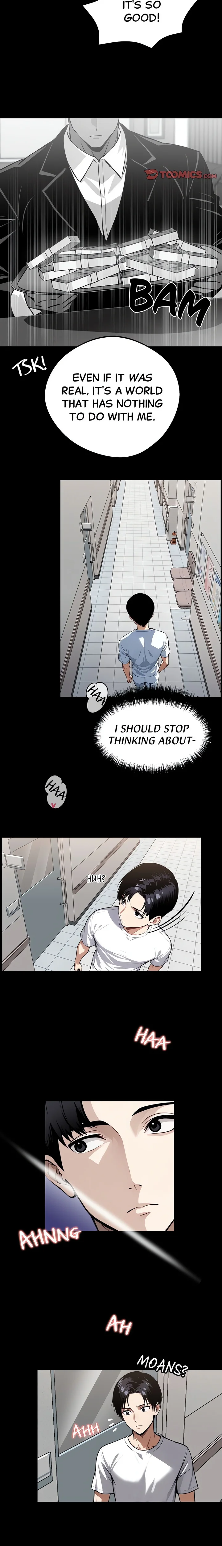 Workaholic Gangster Chapter 14 - Page 15