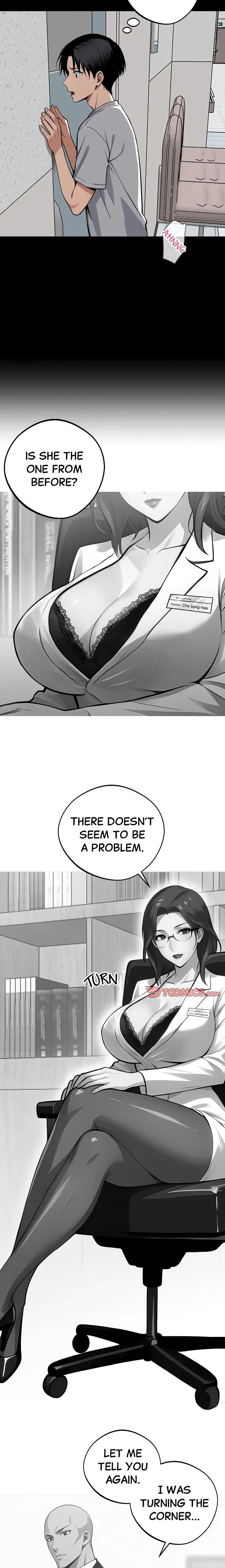 Workaholic Gangster Chapter 14 - Page 17