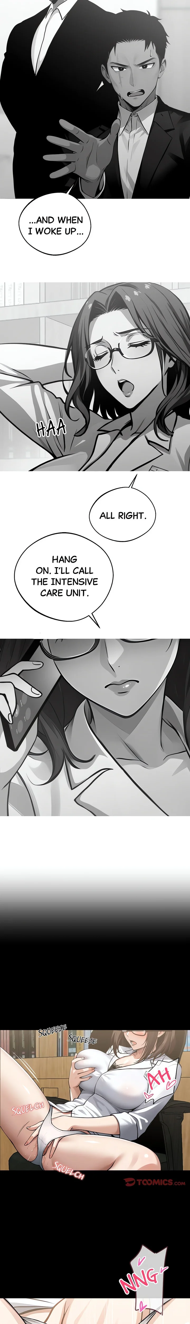 Workaholic Gangster Chapter 14 - Page 18