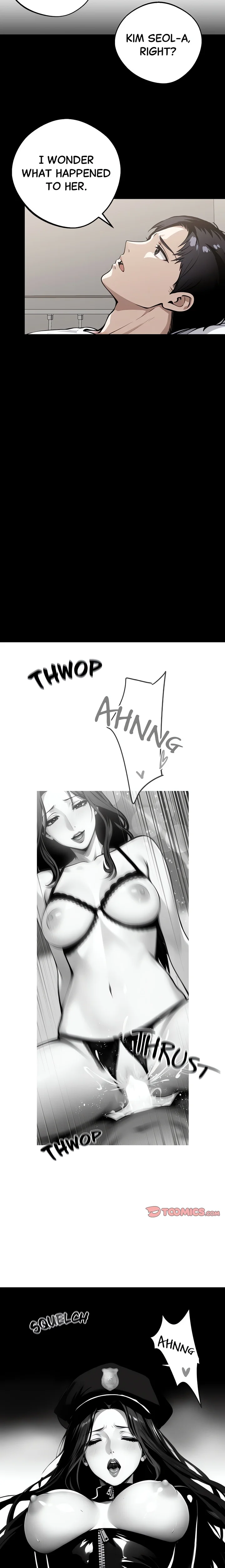 Workaholic Gangster Chapter 14 - Page 3