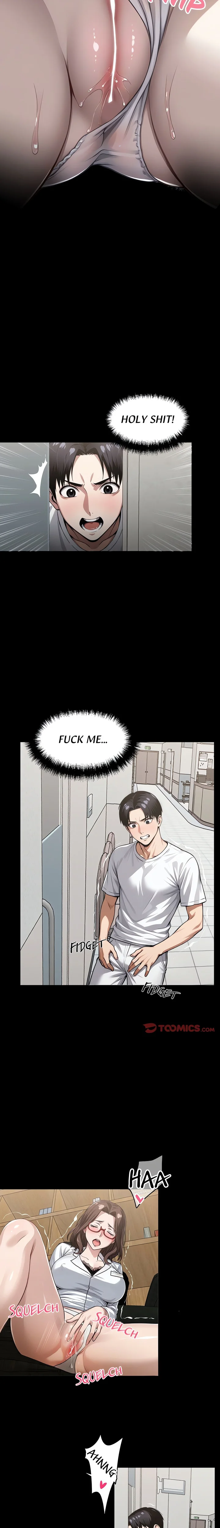 Workaholic Gangster Chapter 14 - Page 22