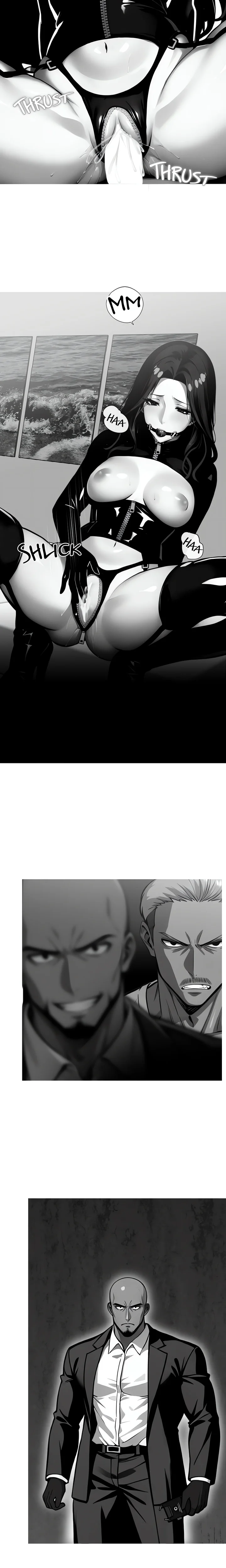 Workaholic Gangster Chapter 14 - Page 4
