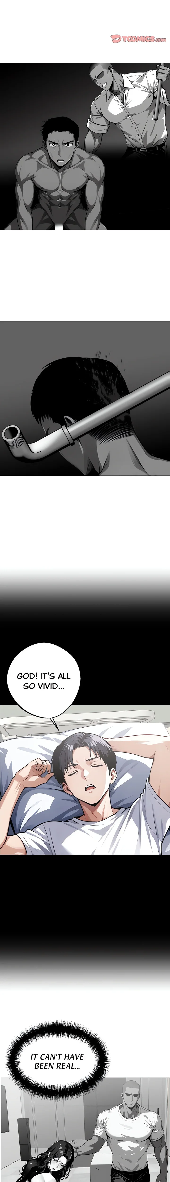 Workaholic Gangster Chapter 14 - Page 5