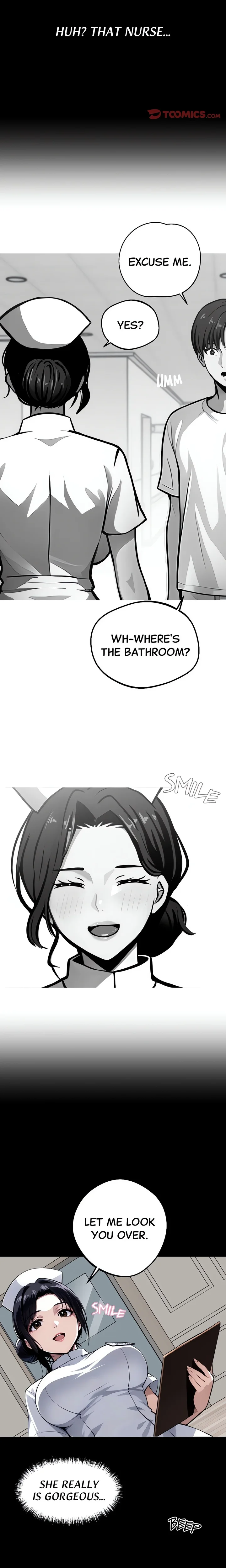 Workaholic Gangster Chapter 14 - Page 10