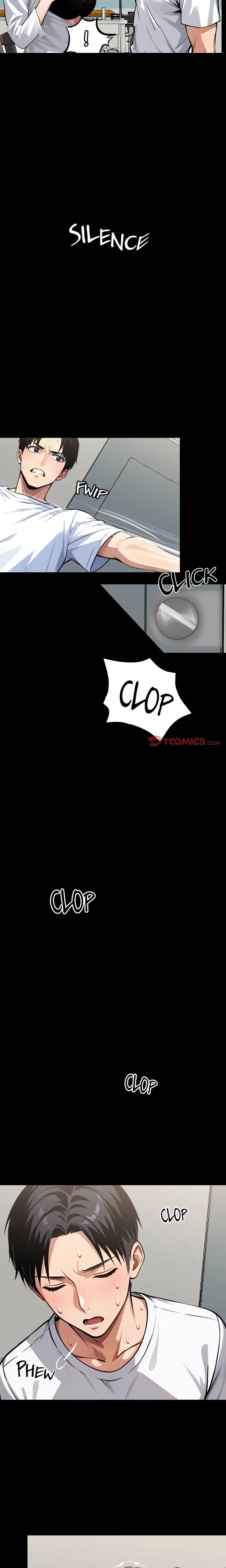 Workaholic Gangster Chapter 15 - Page 11