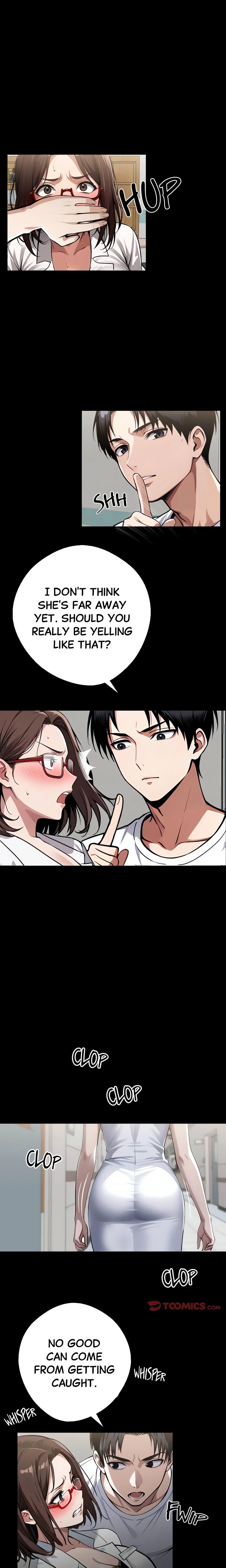 Workaholic Gangster Chapter 15 - Page 14