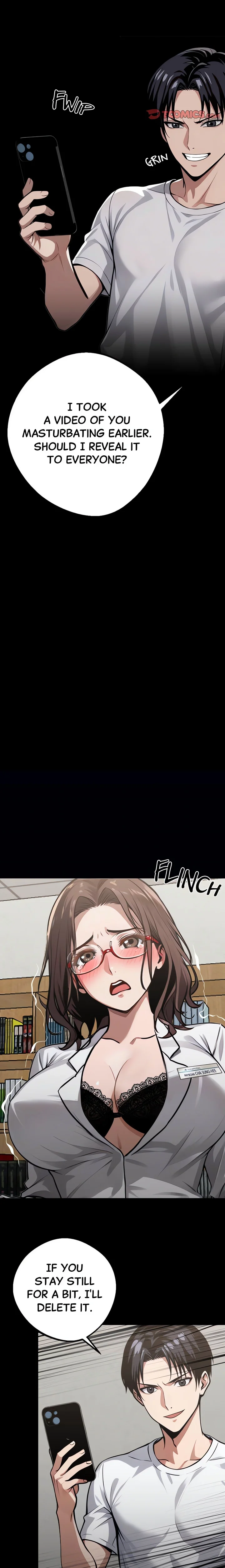 Workaholic Gangster Chapter 15 - Page 17