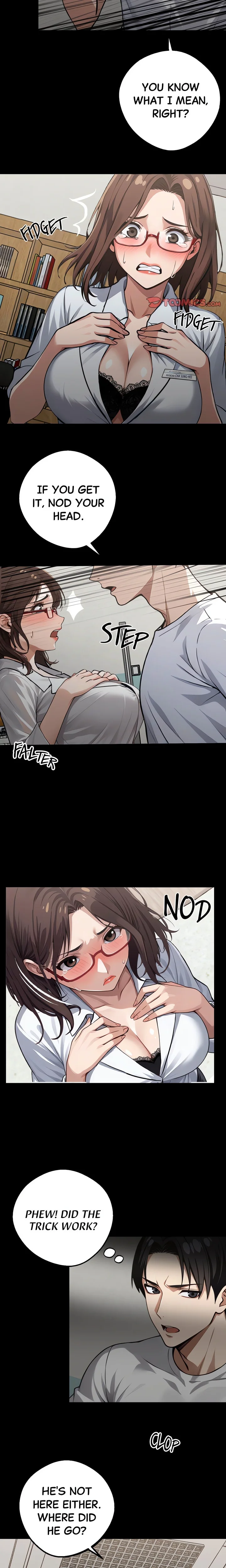 Workaholic Gangster Chapter 15 - Page 18