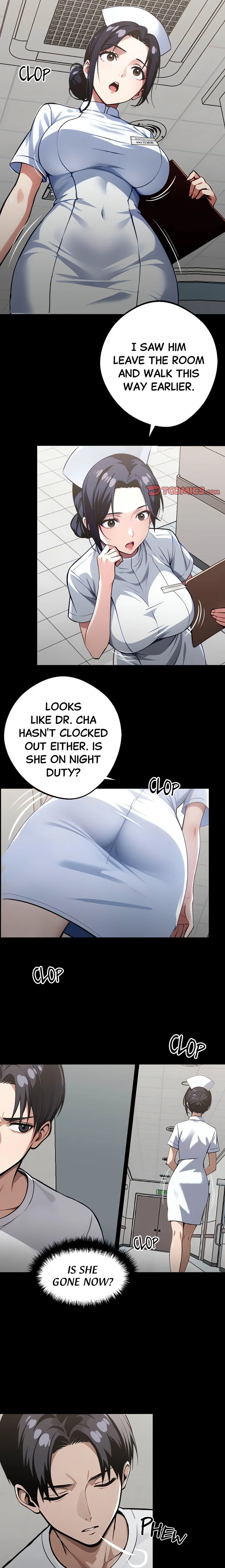 Workaholic Gangster Chapter 15 - Page 19