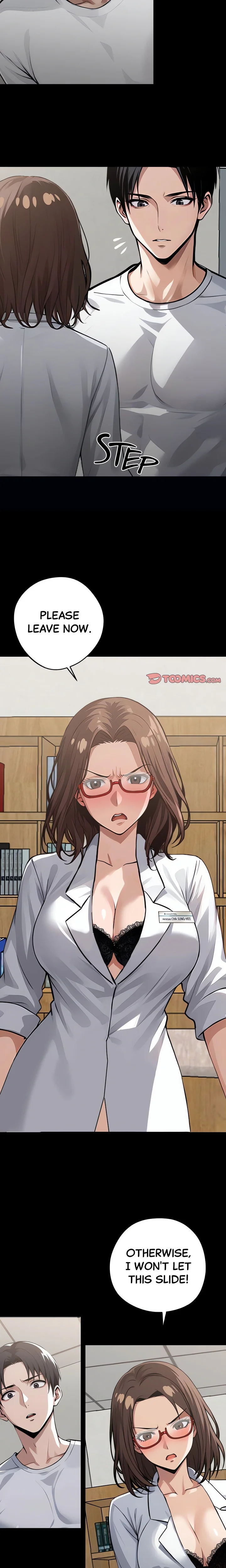Workaholic Gangster Chapter 15 - Page 20