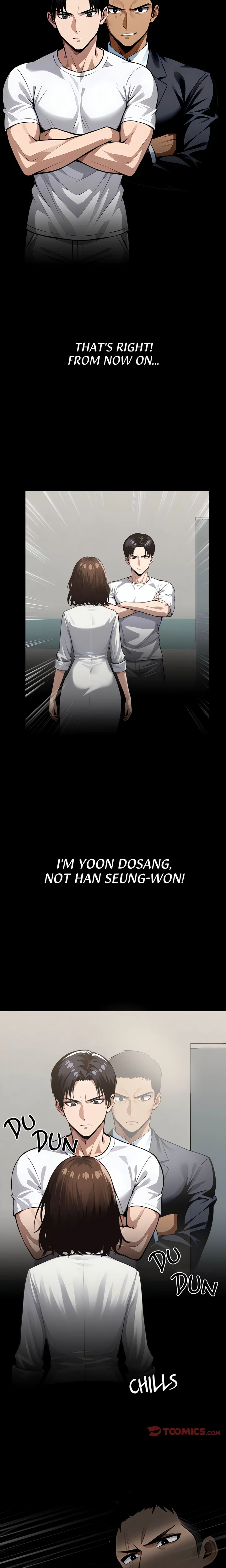 Workaholic Gangster Chapter 15 - Page 24