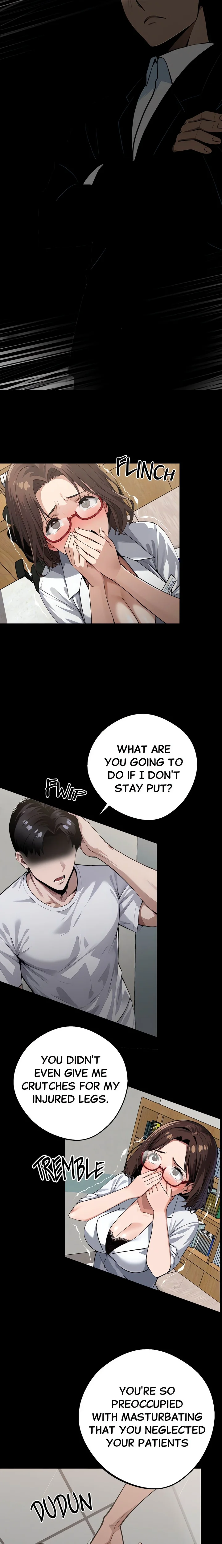 Workaholic Gangster Chapter 15 - Page 25