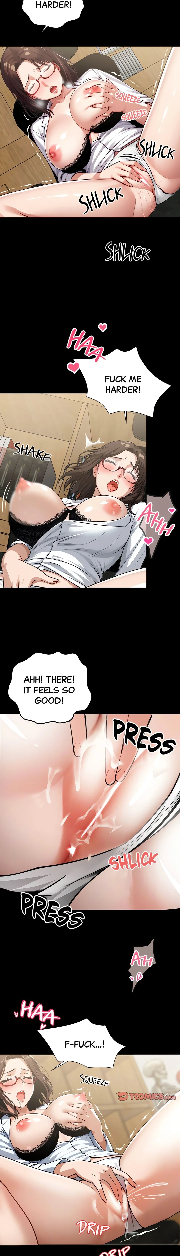 Workaholic Gangster Chapter 15 - Page 5