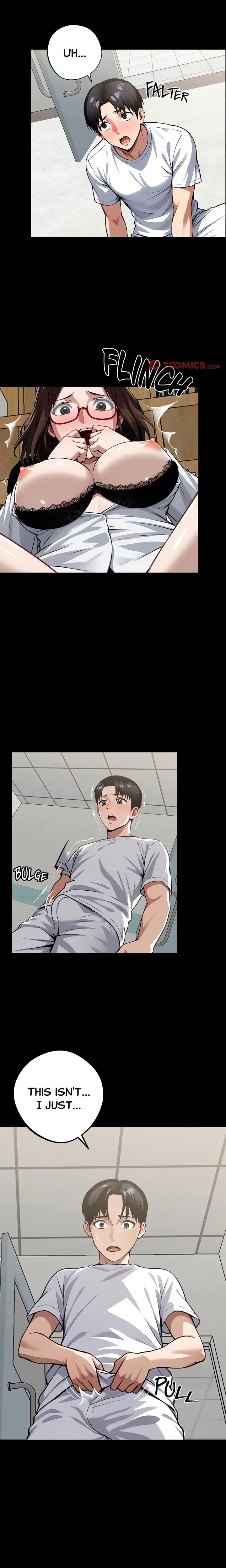 Workaholic Gangster Chapter 15 - Page 9