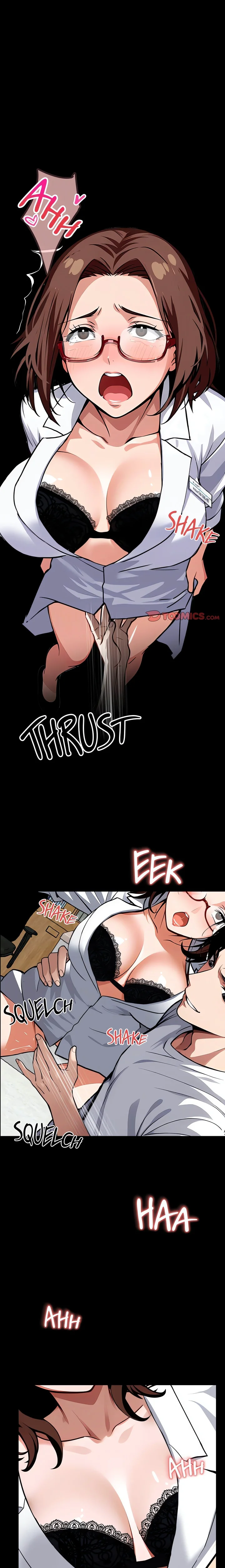 Workaholic Gangster Chapter 16 - Page 1