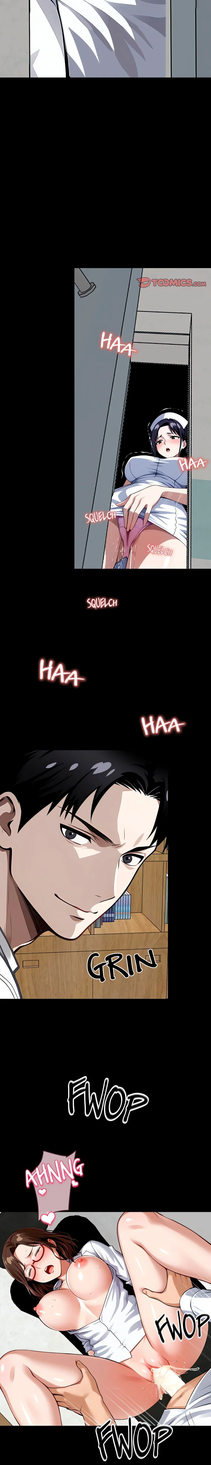 Workaholic Gangster Chapter 16 - Page 18