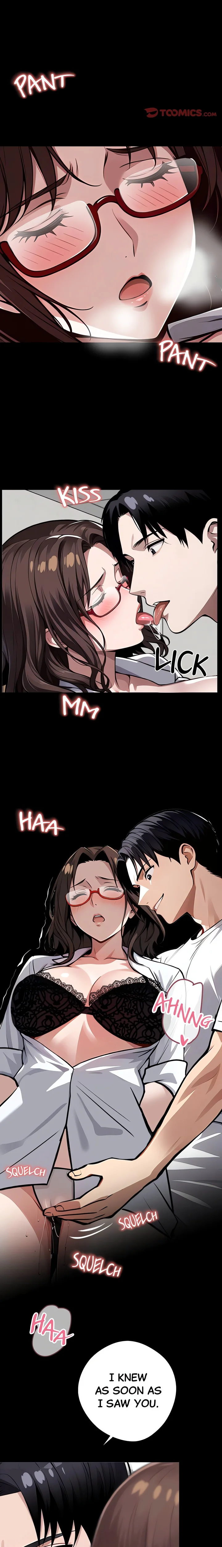 Workaholic Gangster Chapter 16 - Page 3