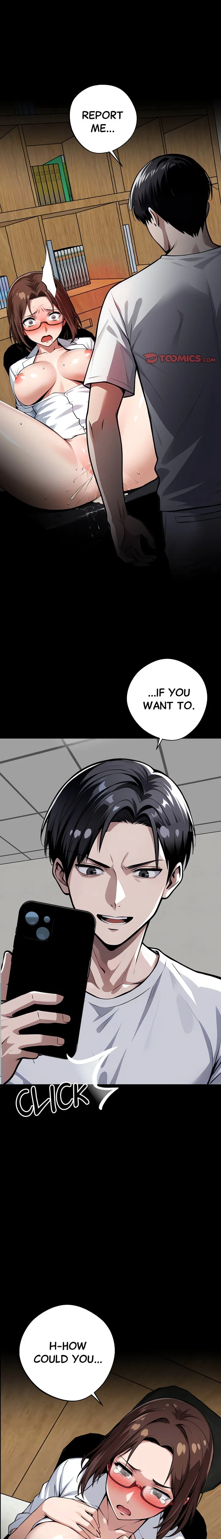 Workaholic Gangster Chapter 16 - Page 23