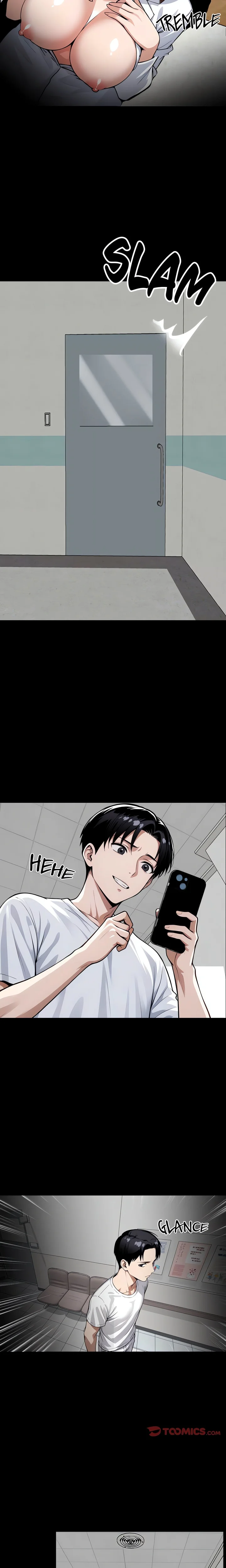 Workaholic Gangster Chapter 16 - Page 24