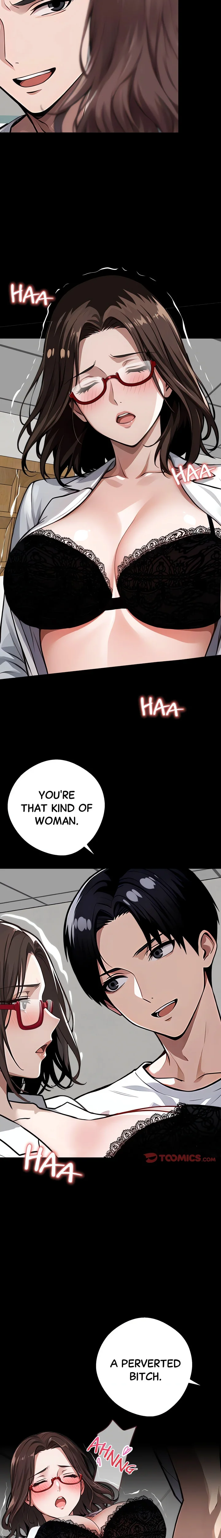 Workaholic Gangster Chapter 16 - Page 4