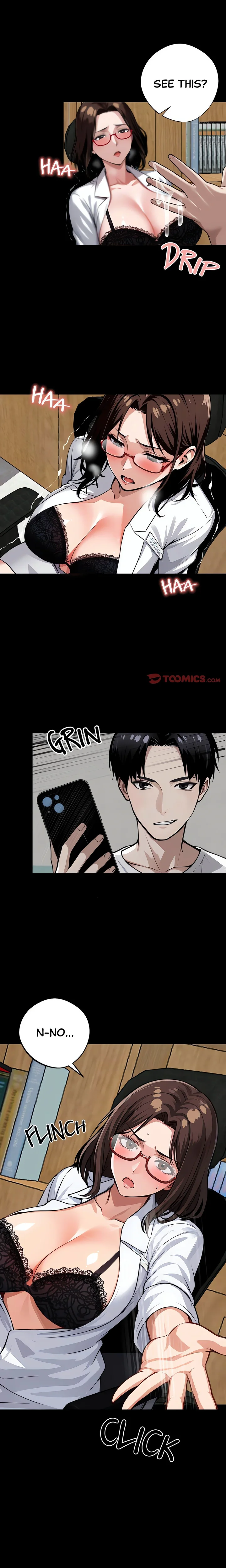 Workaholic Gangster Chapter 16 - Page 6