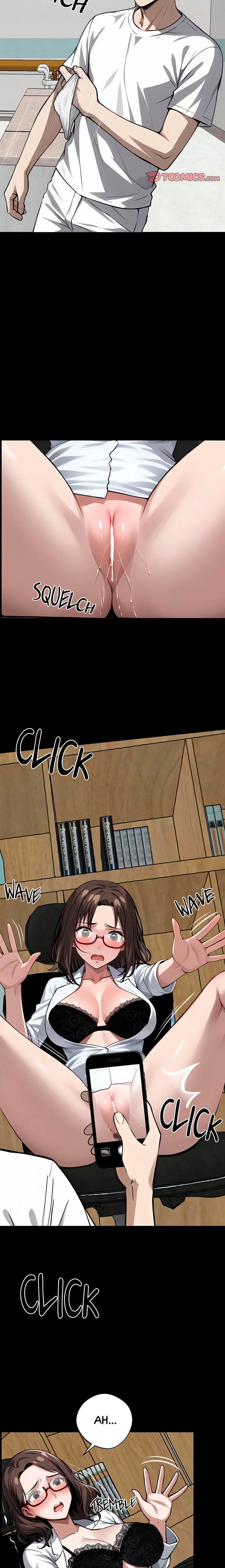Workaholic Gangster Chapter 16 - Page 8