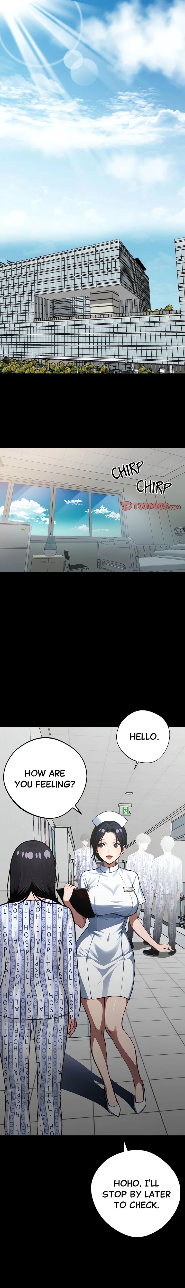 Workaholic Gangster Chapter 17 - Page 1