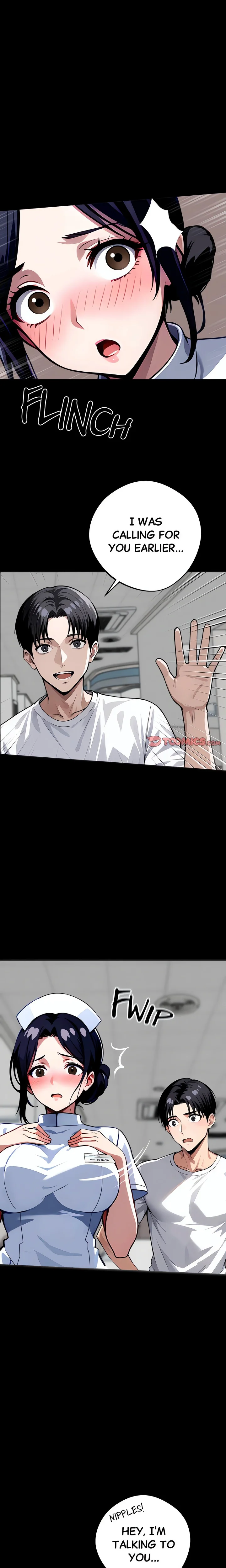 Workaholic Gangster Chapter 17 - Page 11