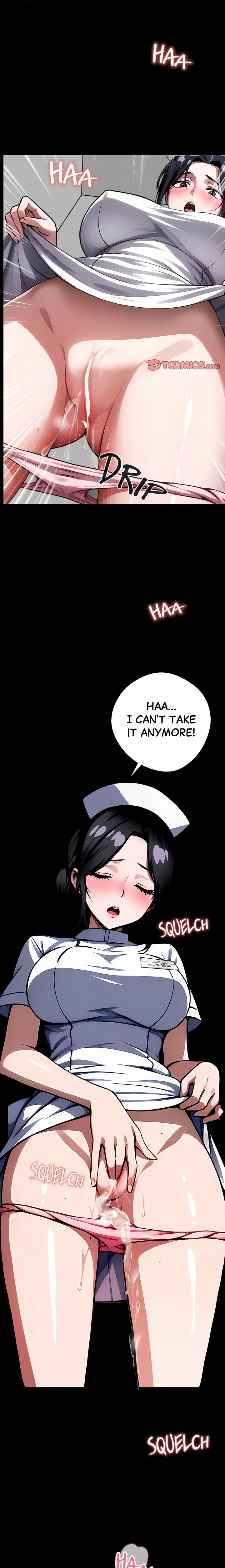 Workaholic Gangster Chapter 17 - Page 23