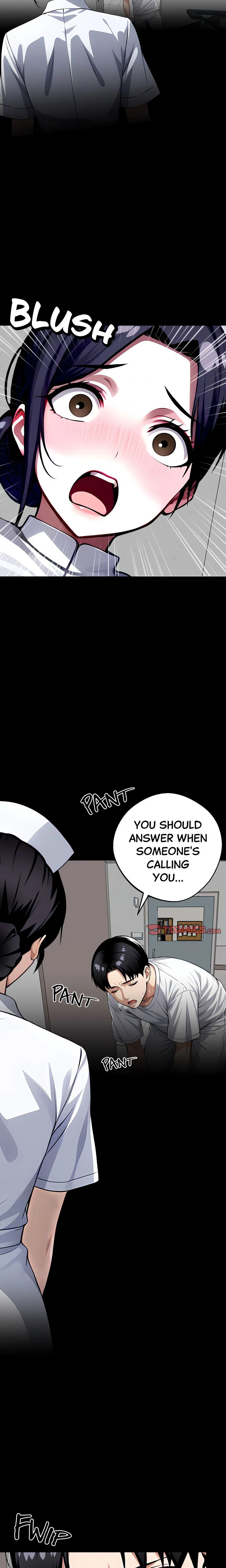 Workaholic Gangster Chapter 17 - Page 26